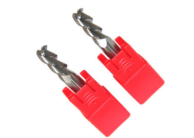 Aluminum Corner Radius End Mill / CNC Milling Cutter For Aluminum