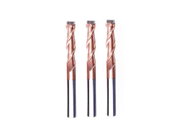 High Performance End Mills For Steel Two Flute GU25UF Raw Material