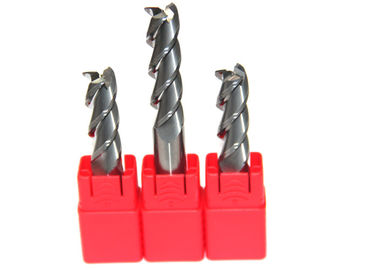 20mm 22mm 25mm 28mm End Mill 0.8 μM Grain Size Solid Carbide Material