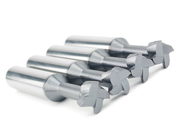 Carbide T Slot Milling Cutter Wholesale T Slot End Mill Cutter Brazed Milling Cutter