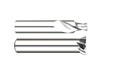 Tungsten Carbide Custom Milling Tools / Dovetail End Mill Cutter Tools