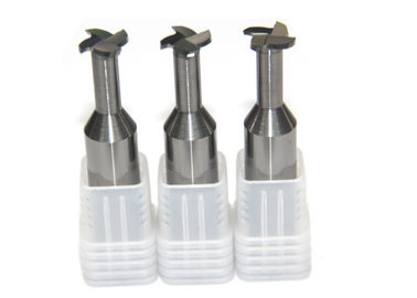 Carbide T Slot Milling Cutter Wholesale T Slot End Mill Cutter Brazed Milling Cutter