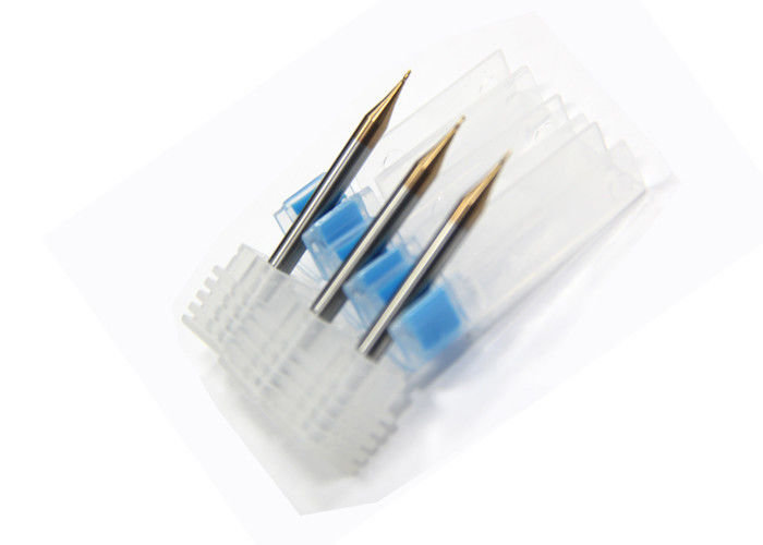 Miniature End Mills Cutter Tungsten Carbide 0.5mm Micro End Mill GU25UF Raw Material Made