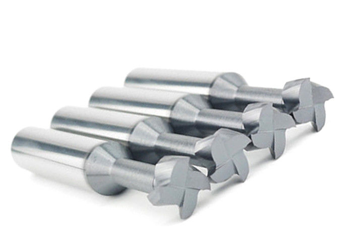 Carbide T Slot Milling Cutter Wholesale T Slot End Mill Cutter Brazed Milling Cutter